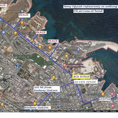 Silver House Monopoli Εξωτερικό φωτογραφία
