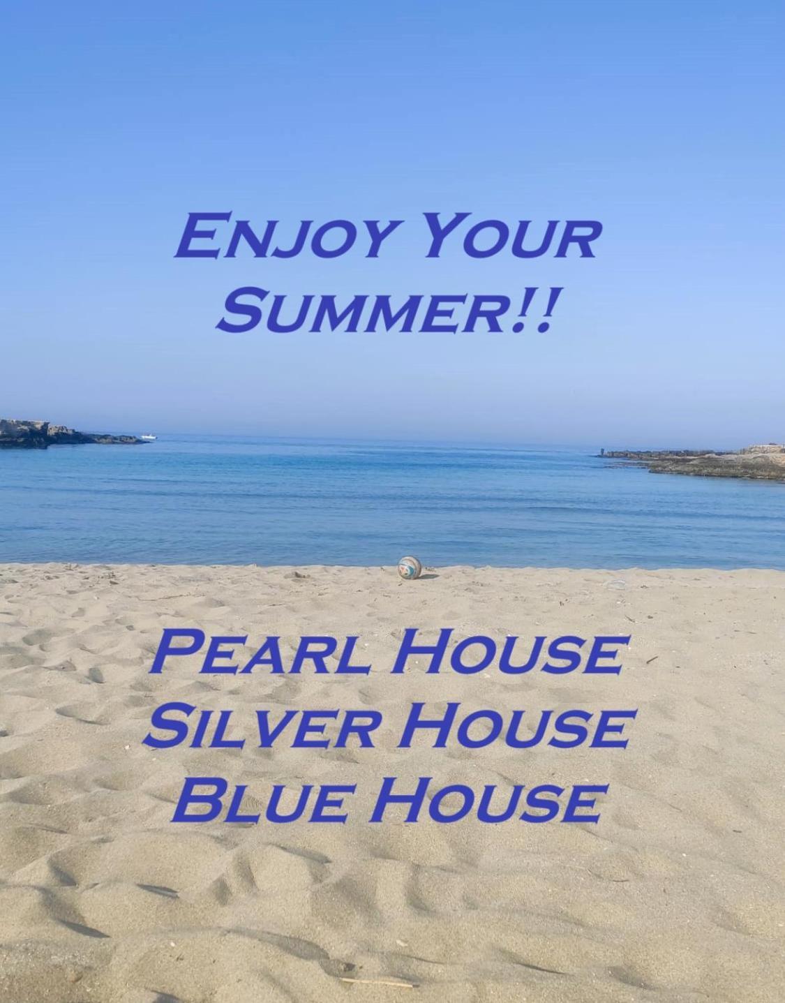 Silver House Monopoli Εξωτερικό φωτογραφία